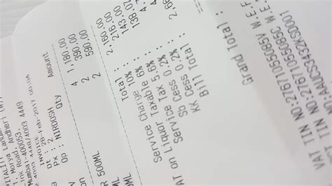 New guidelines for service charge .